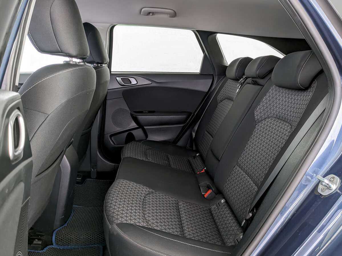 Kia Ceed б/у, 2019, Автоматическая. Фото: #11