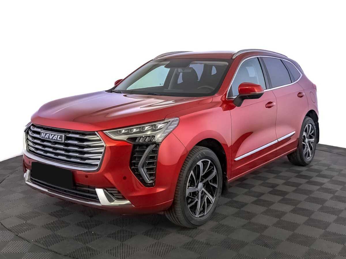 Haval Jolion б/у, 2021, Роботизированная. Посмотреть фото
