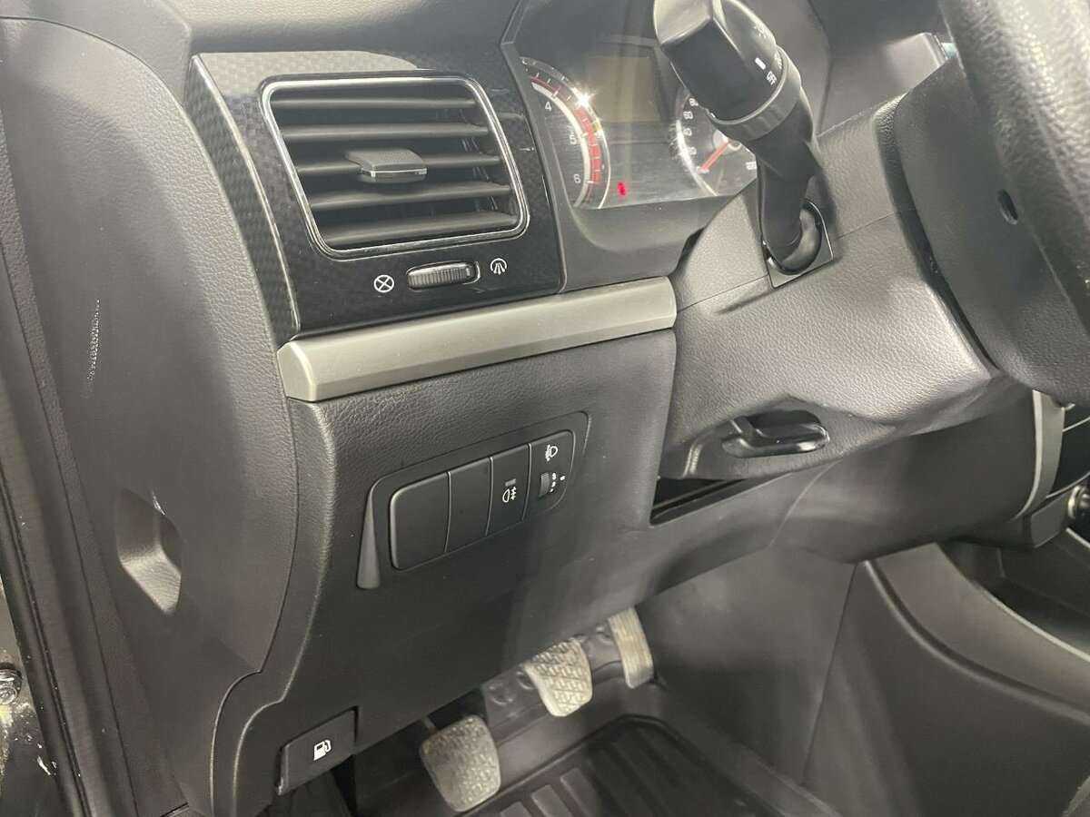 SsangYong Actyon б/у, 2012, Механическая. Фото: #8