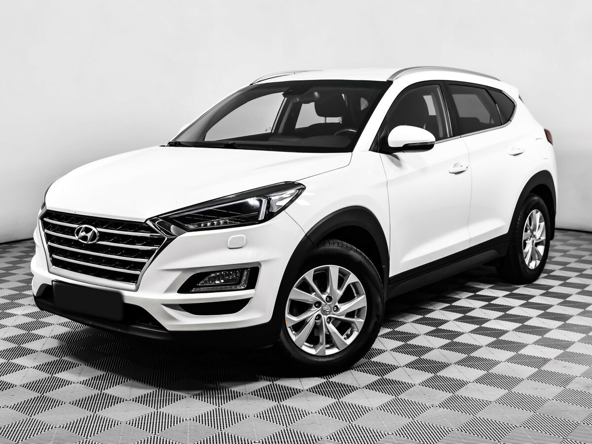 Hyundai Tucson б/у, 2020, Автоматическая. Фото: #0