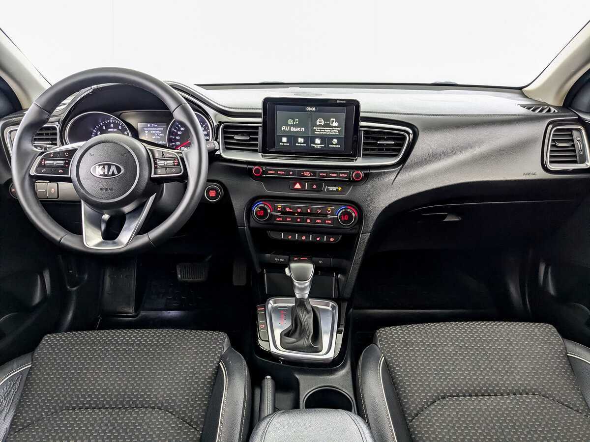 Kia Ceed б/у, 2019, Автоматическая. Фото: #11