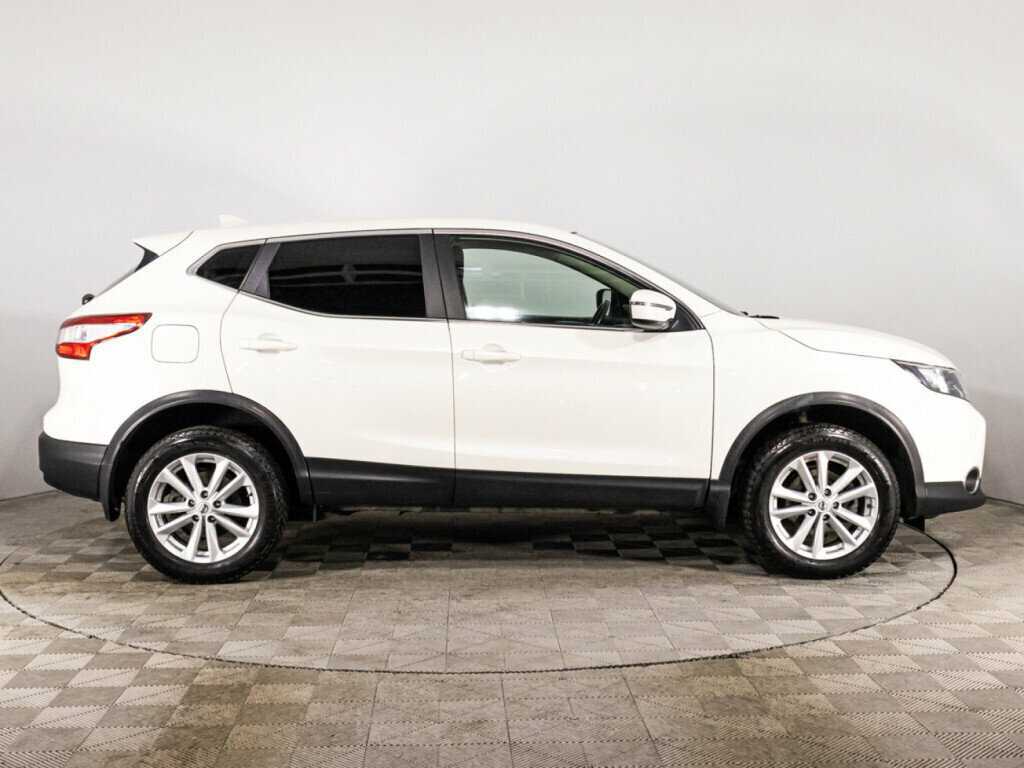 Nissan Qashqai б/у, 2018, Вариатор. Фото: #3