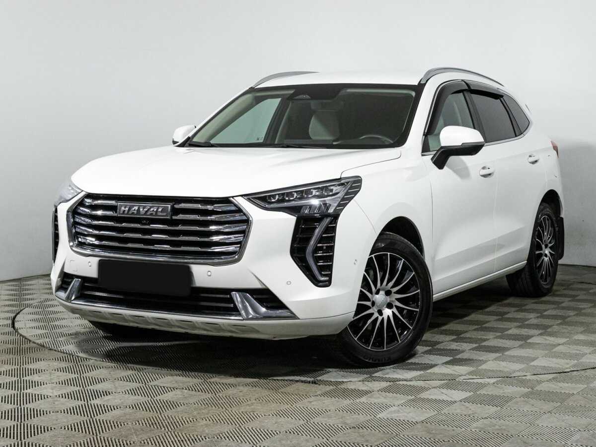 Haval Jolion б/у, 2023, Роботизированная. Посмотреть фото