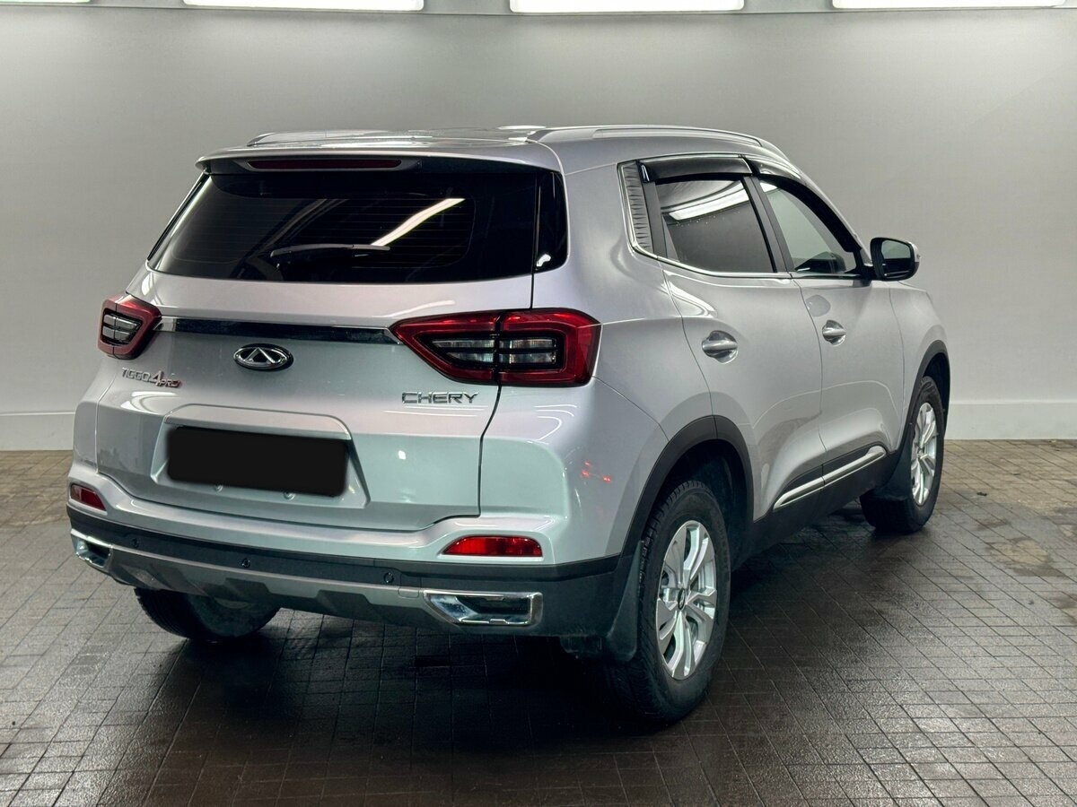 Chery Tiggo 4 Pro б/у, 2023, Механическая. Фото: #2
