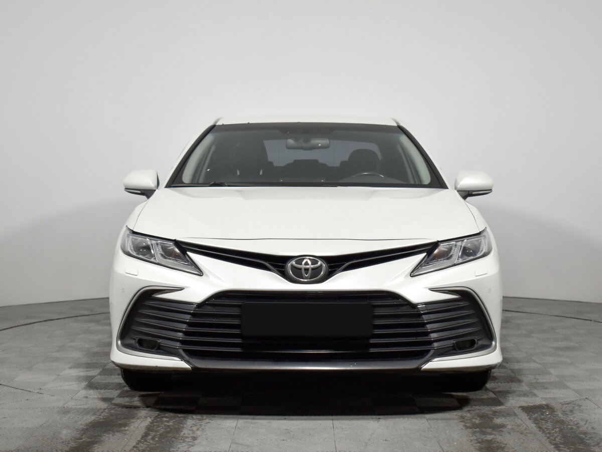 Toyota Camry б/у, 2022, Автоматическая. Фото: #1