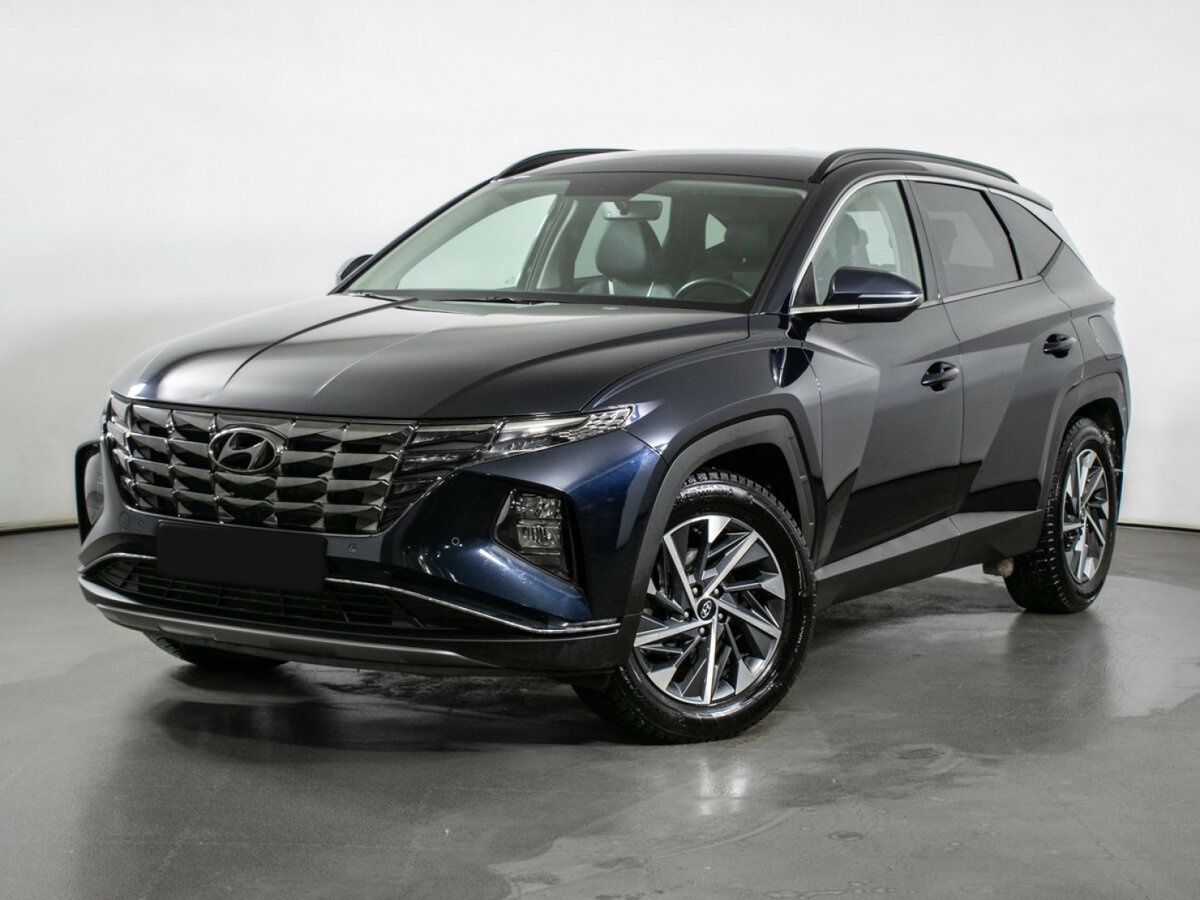 Hyundai Tucson б/у, 2021, Автоматическая. Фото: #0