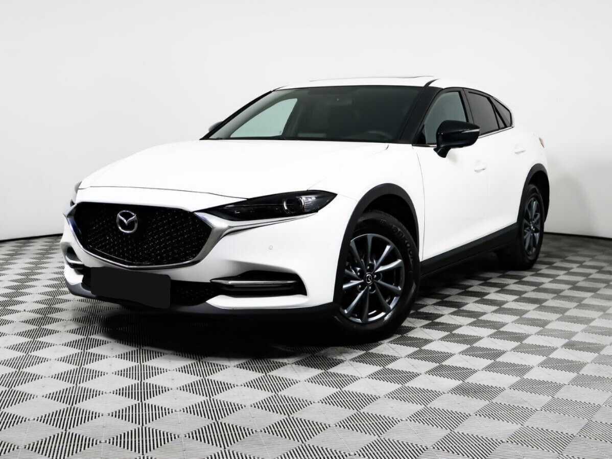 Mazda CX-4 б/у, 2022, Автоматическая. Фото: #0