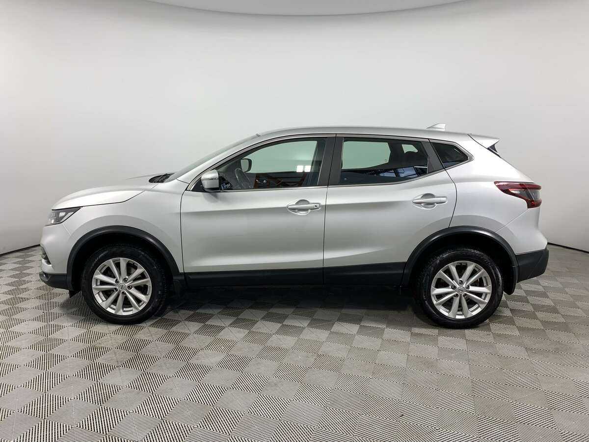 Nissan Qashqai б/у, 2020, Вариатор. Фото: #6