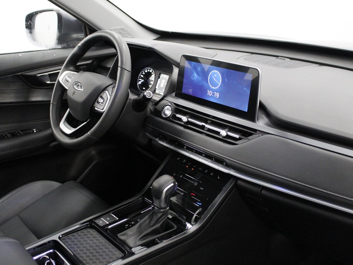 Chery Tiggo 4 Pro б/у, 2025, Вариатор. Фото: #6