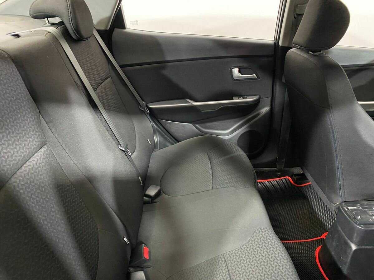 Kia Rio б/у, 2014, Механическая. Фото: #10
