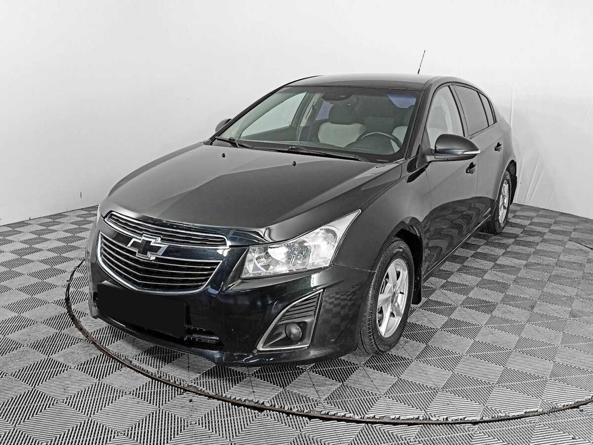 Chevrolet Cruze б/у, 2014, Автоматическая. Посмотреть фото