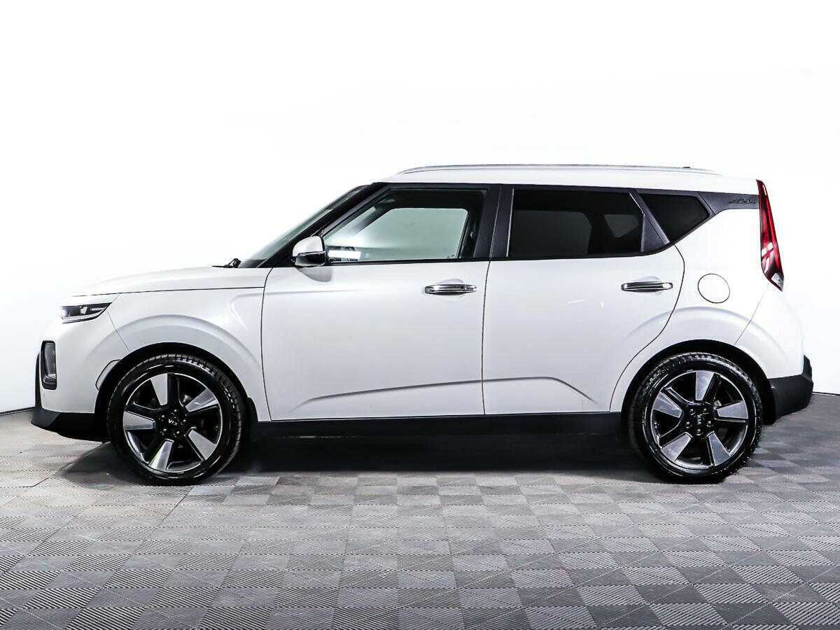 Kia Soul б/у, 2019, Автоматическая. Фото: #7