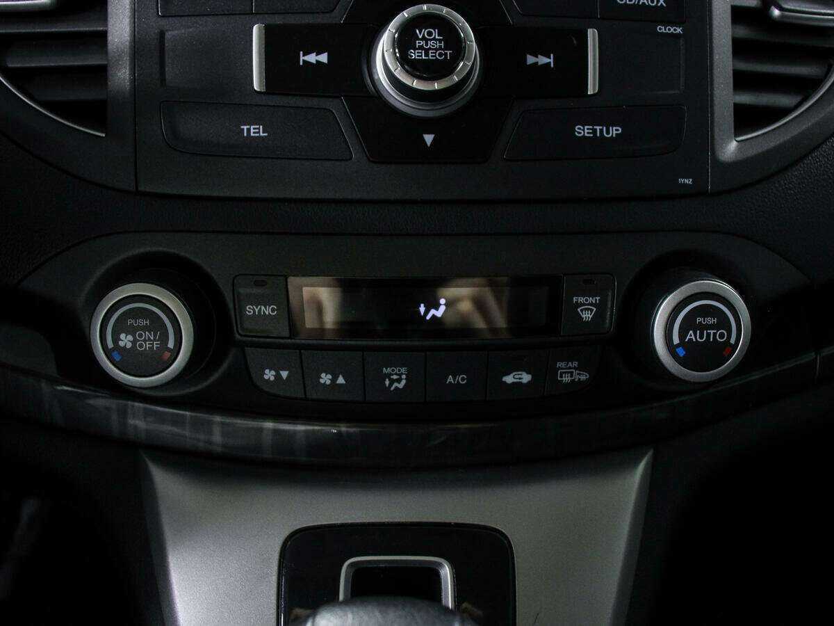 Honda CR-V б/у, 2013, Автоматическая. Фото: #16