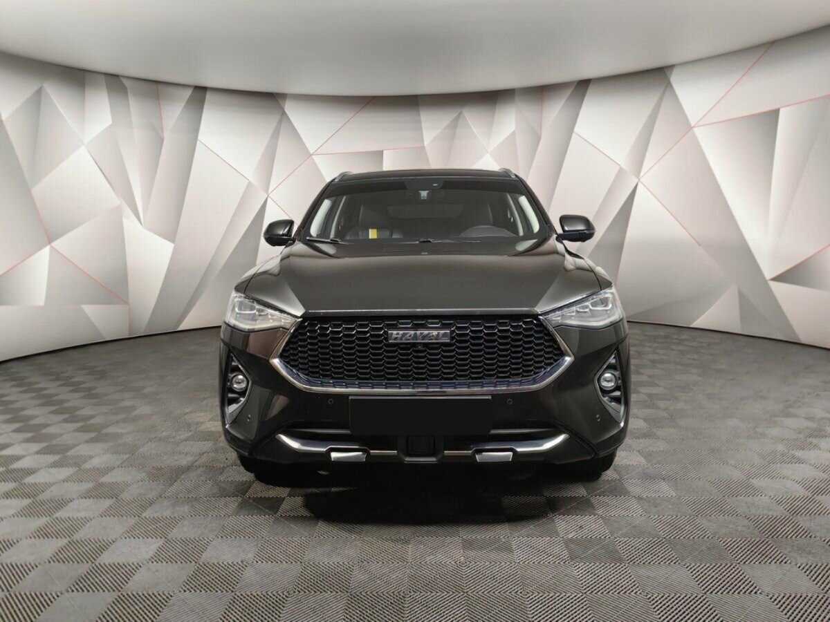 Haval F7x б/у, 2020, Роботизированная. Фото: #6