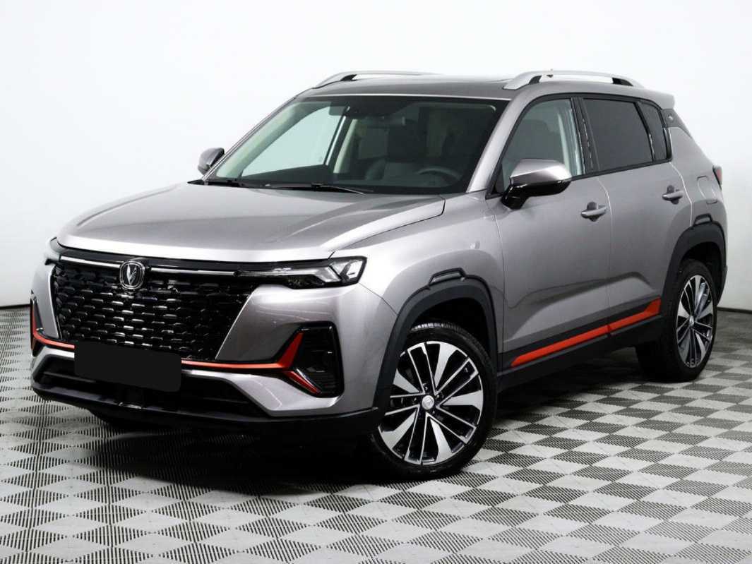 Changan CS35PLUS б/у, 2023, Роботизированная. Посмотреть фото