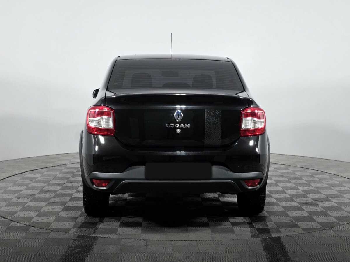 Renault Logan б/у, 2022, Механическая. Фото: #6