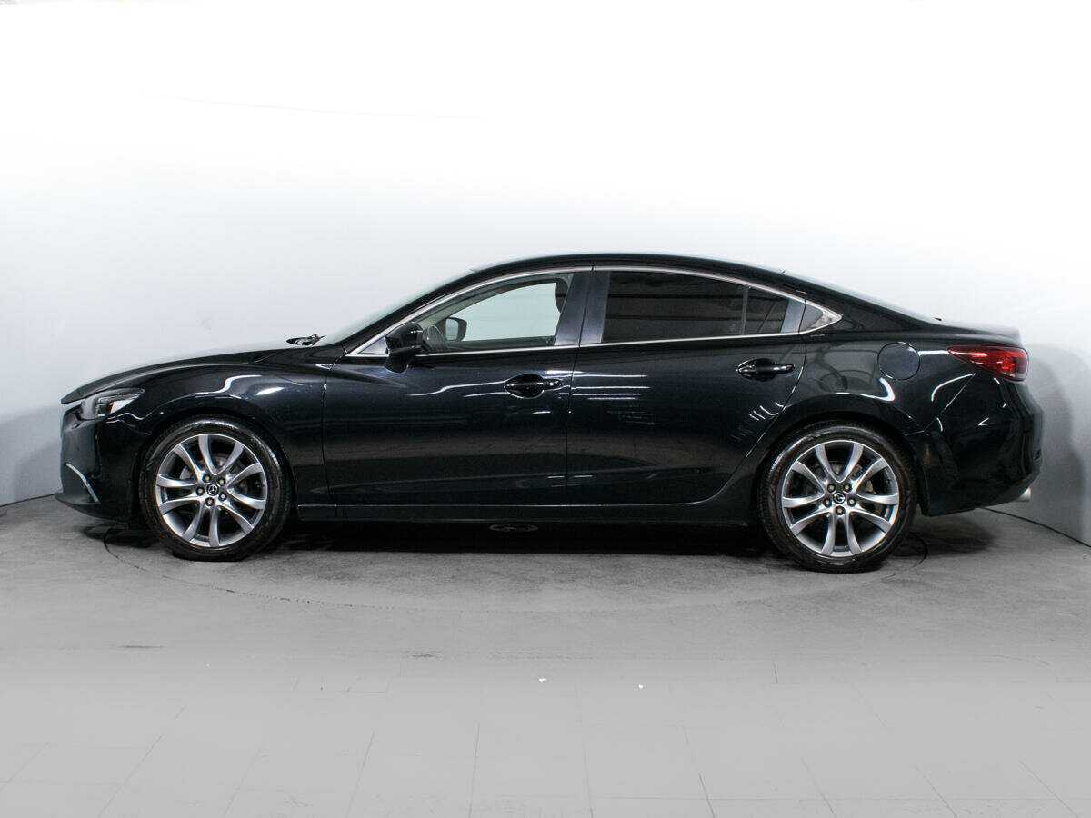 Mazda 6 б/у, 2018, Автоматическая. Фото: #7