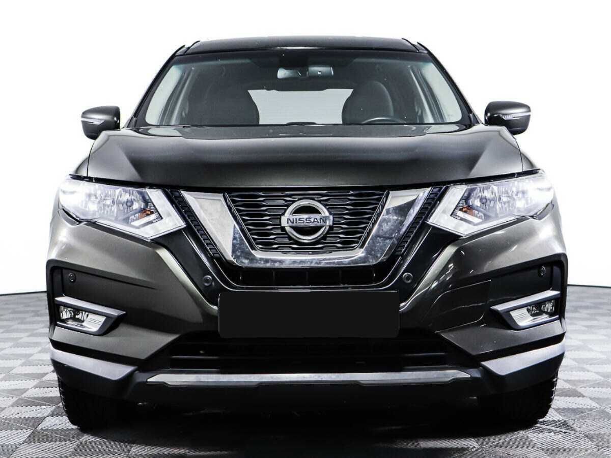 Nissan X-Trail б/у, 2018, Вариатор. Посмотреть фото