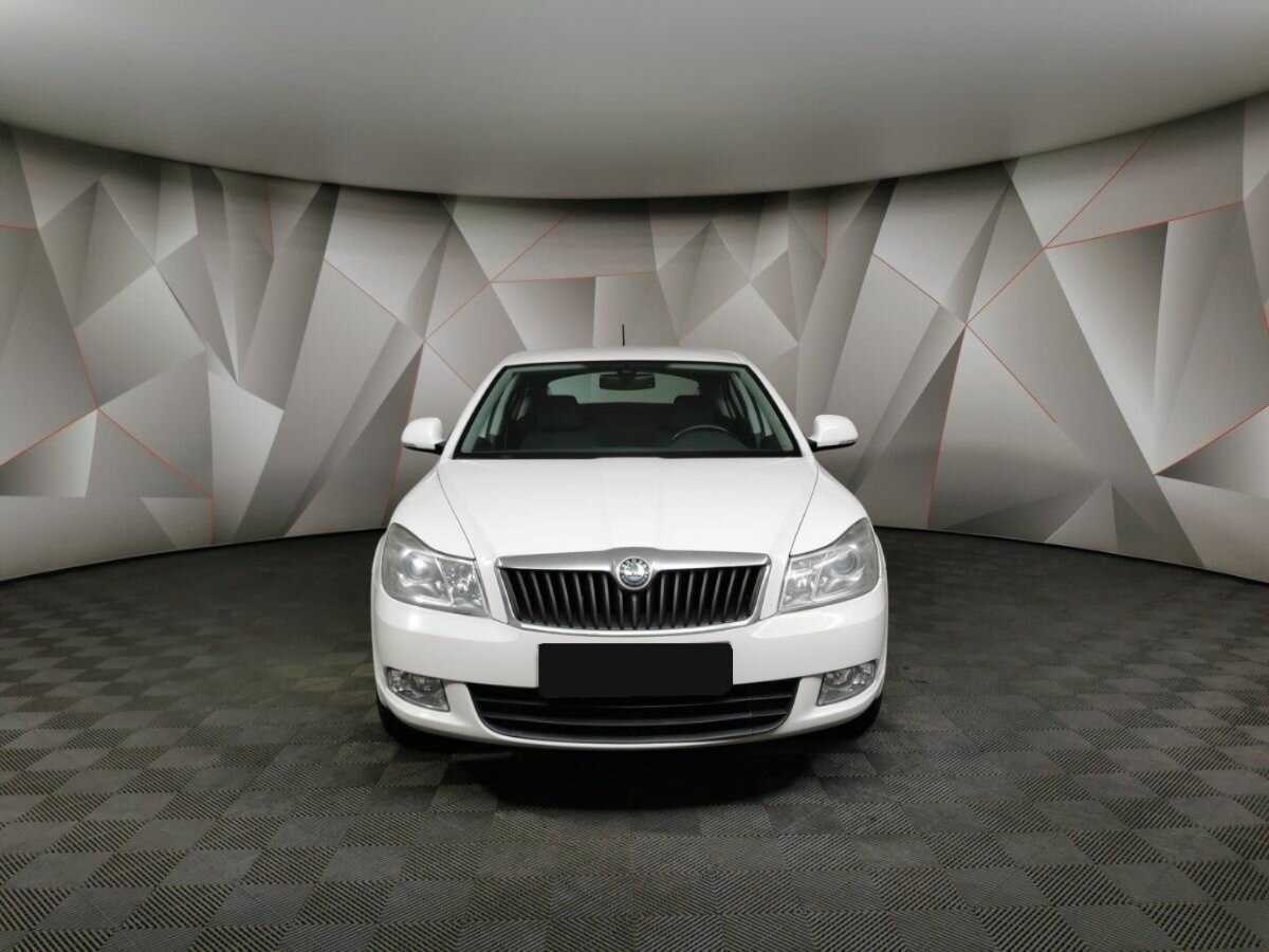Skoda Octavia б/у, 2012, Автоматическая. Фото: #6