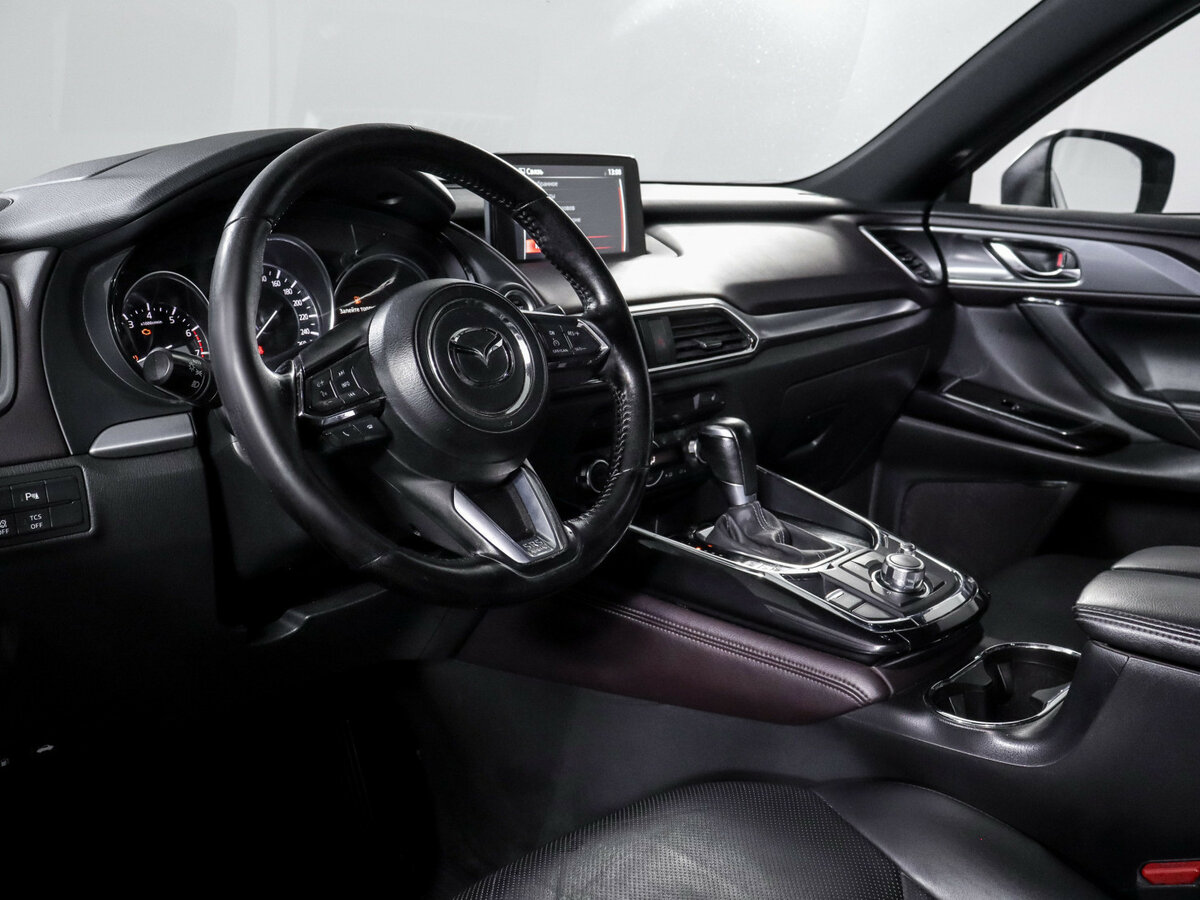 Mazda CX-9 б/у, 2018, Автоматическая. Фото: #12