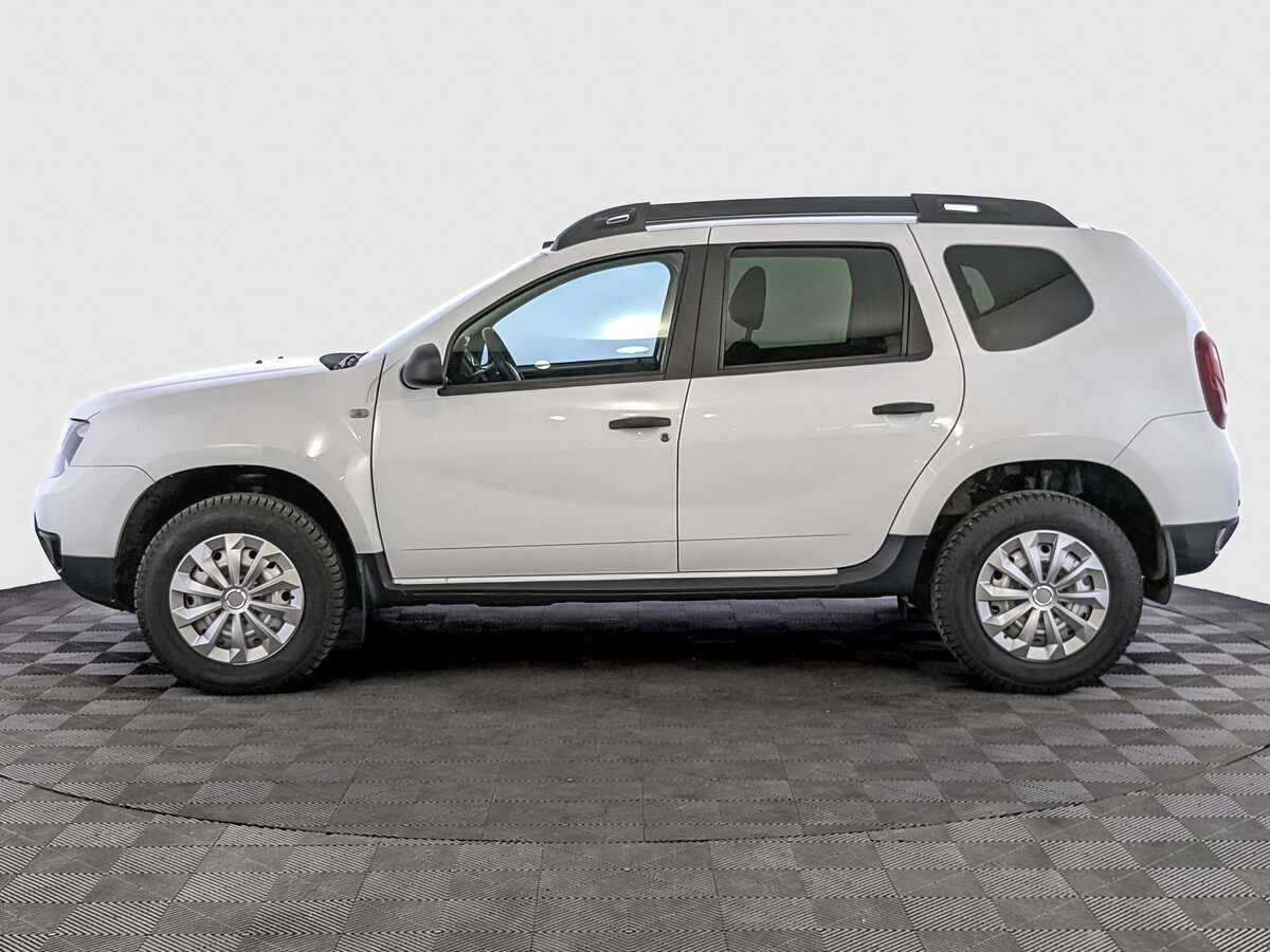Renault Duster б/у, 2020, Механическая. Фото: #6