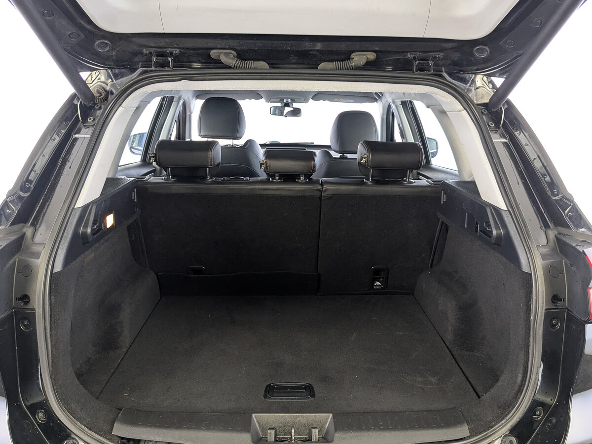 Chery Tiggo 7 Pro б/у, 2022, Вариатор. Фото: #9
