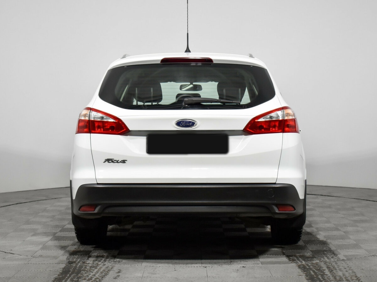 Ford Focus б/у, 2014, Механическая. Фото: #5