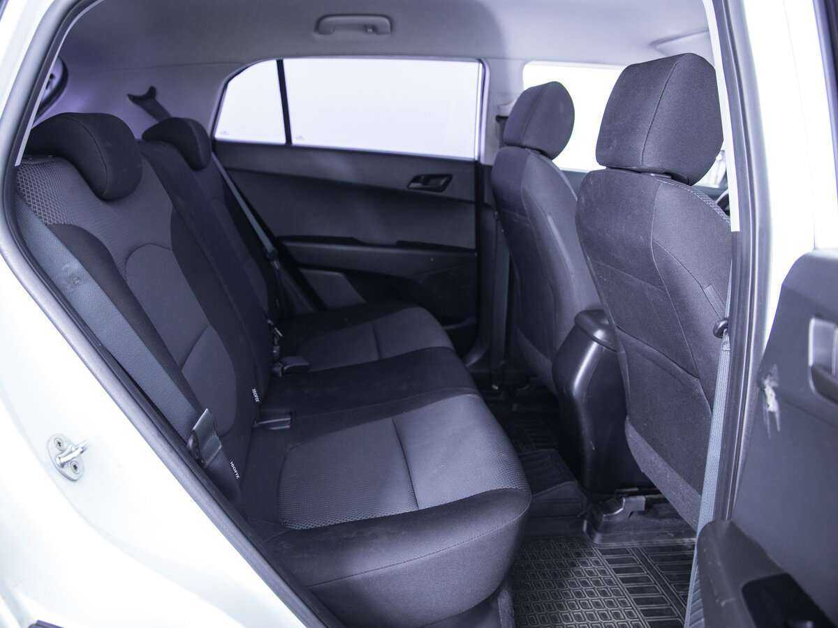 Hyundai Creta б/у, 2016, Автоматическая. Фото: #17