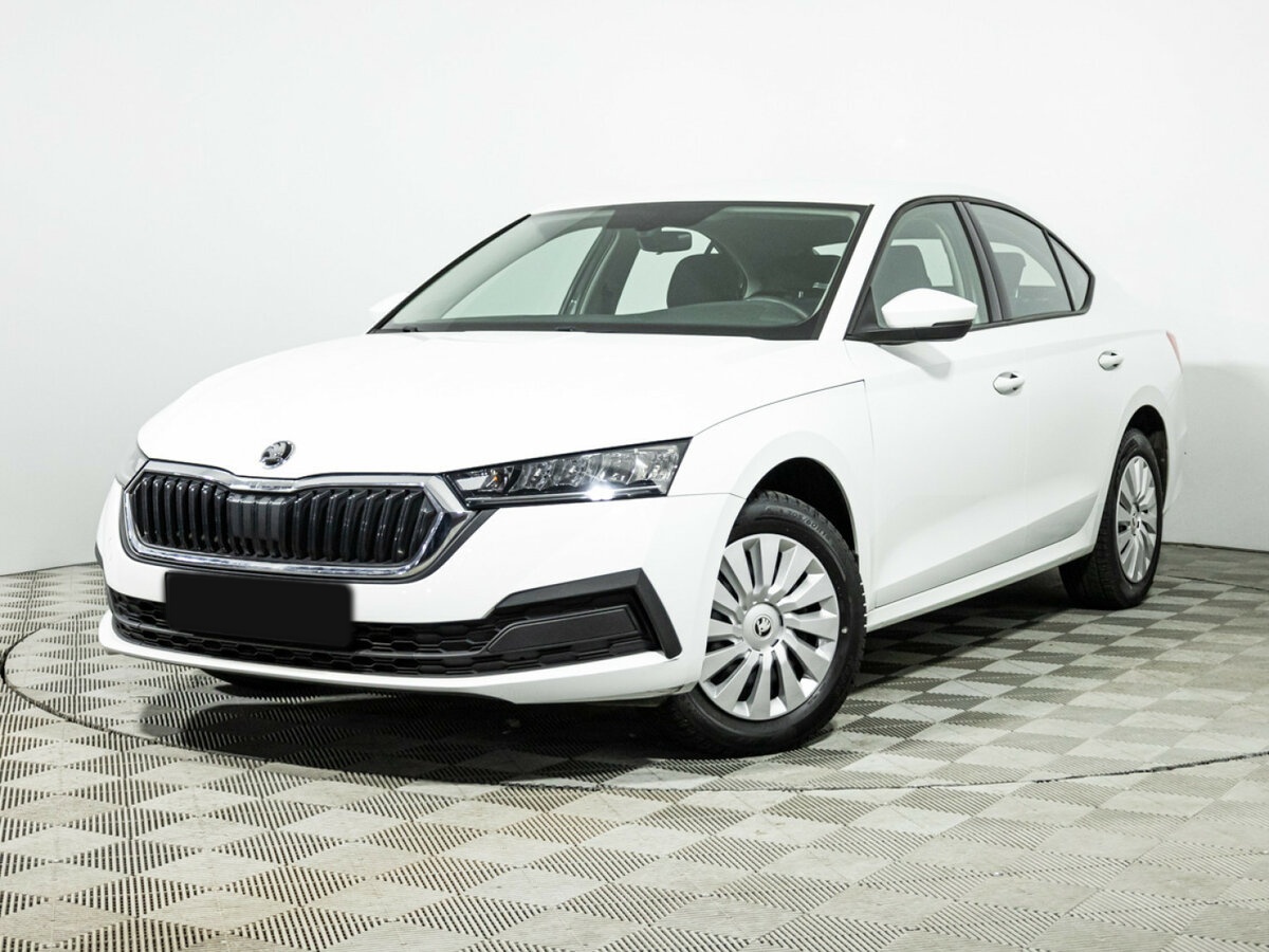 Skoda Octavia б/у, 2021, Автоматическая. Посмотреть фото