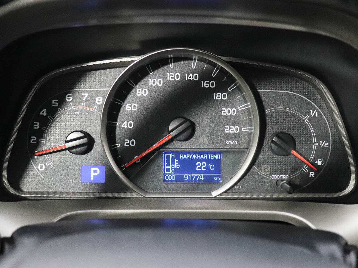 Toyota RAV4 б/у, 2013, Вариатор. Фото: #11
