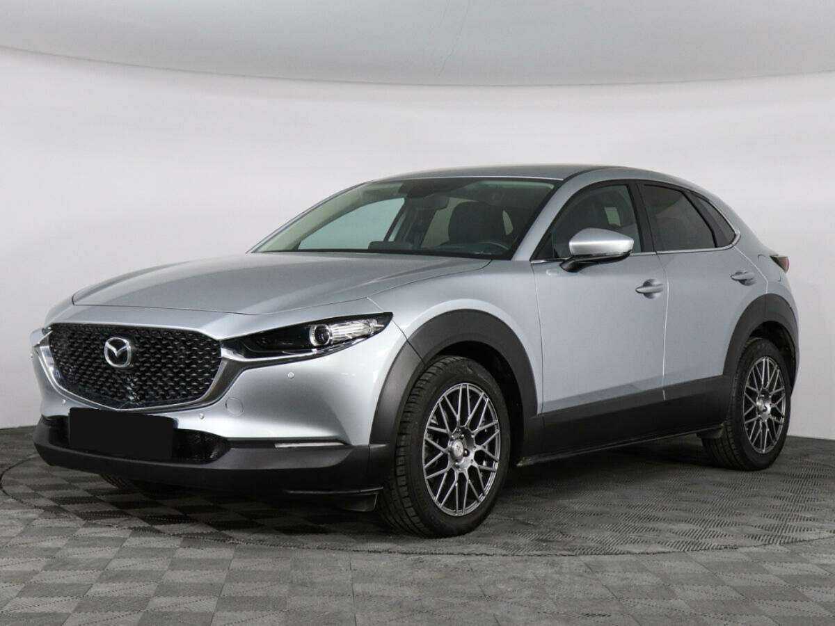 Mazda CX-30 б/у, 2020, Автоматическая. Посмотреть фото