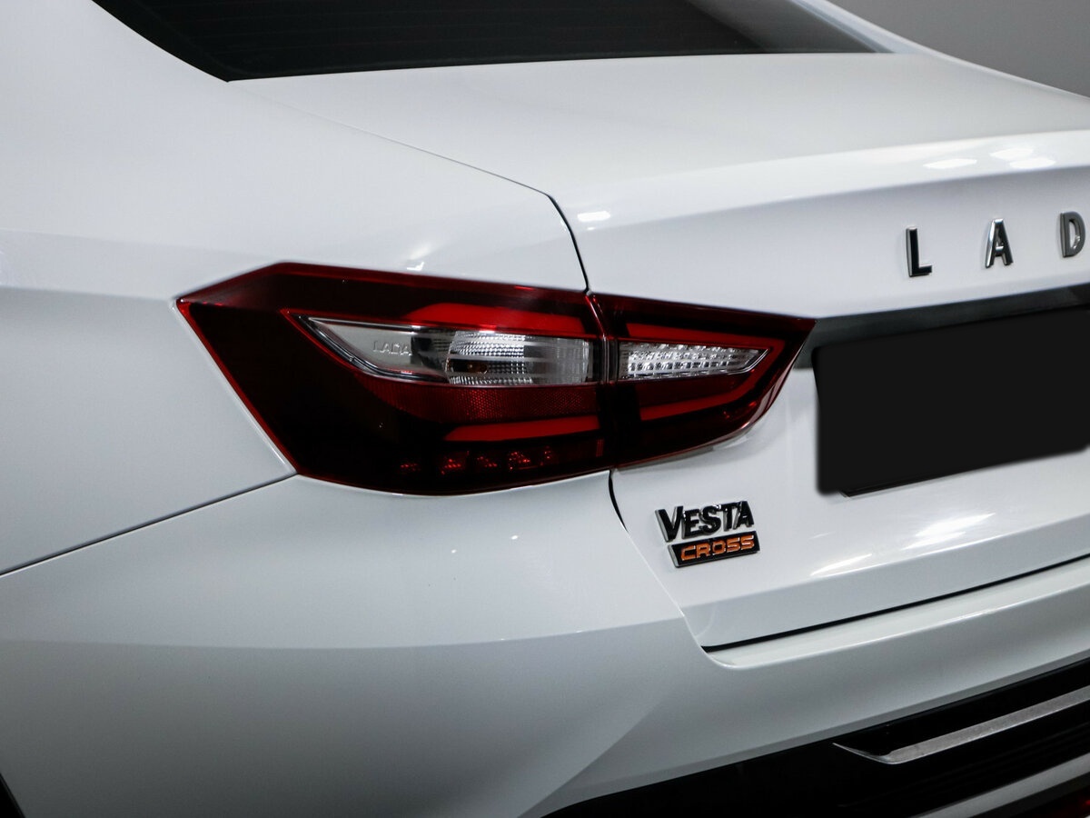 Lada (ВАЗ) Vesta б/у, 2023, Механическая. Фото: #13