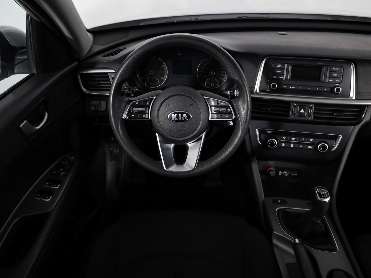 Kia Optima б/у, 2019, Механическая. Фото: #7