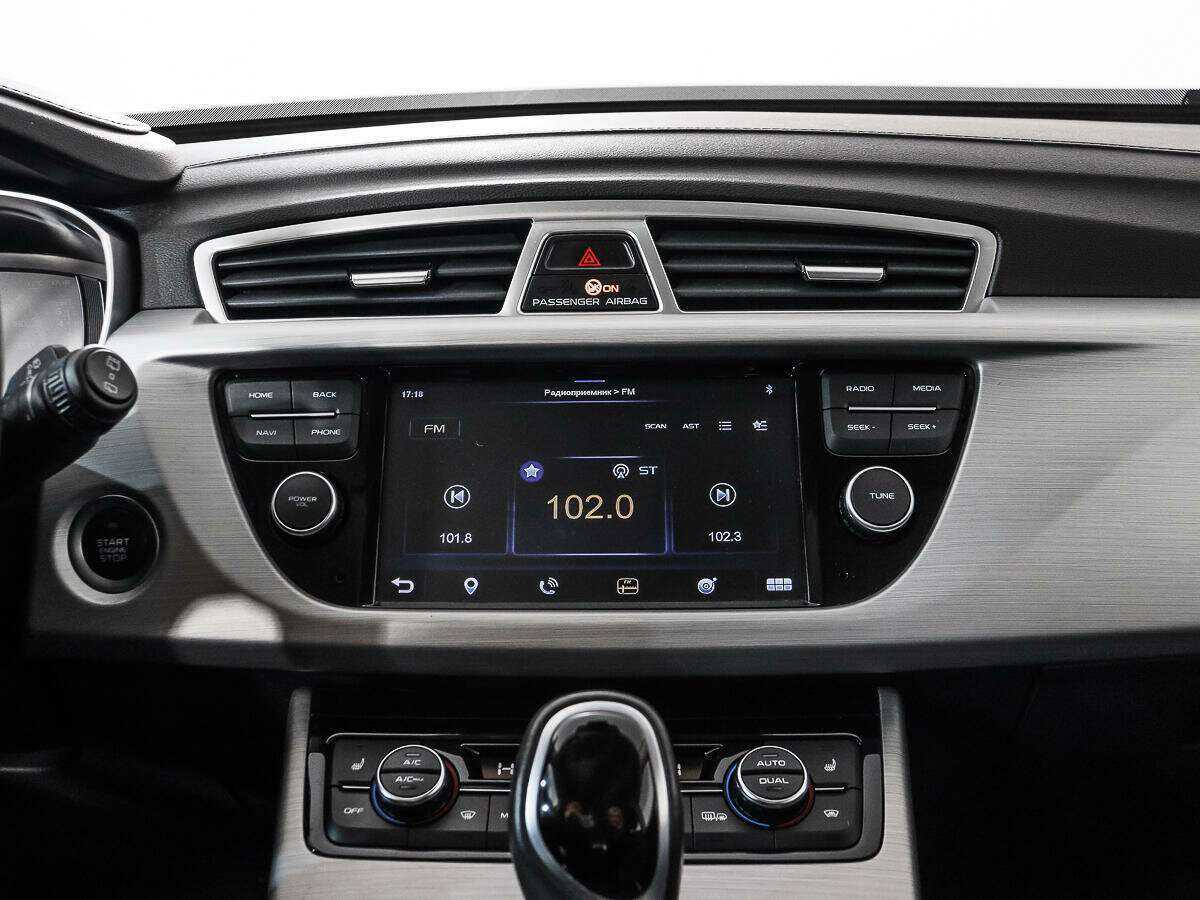 Geely Atlas б/у, 2018, Автоматическая. Фото: #12