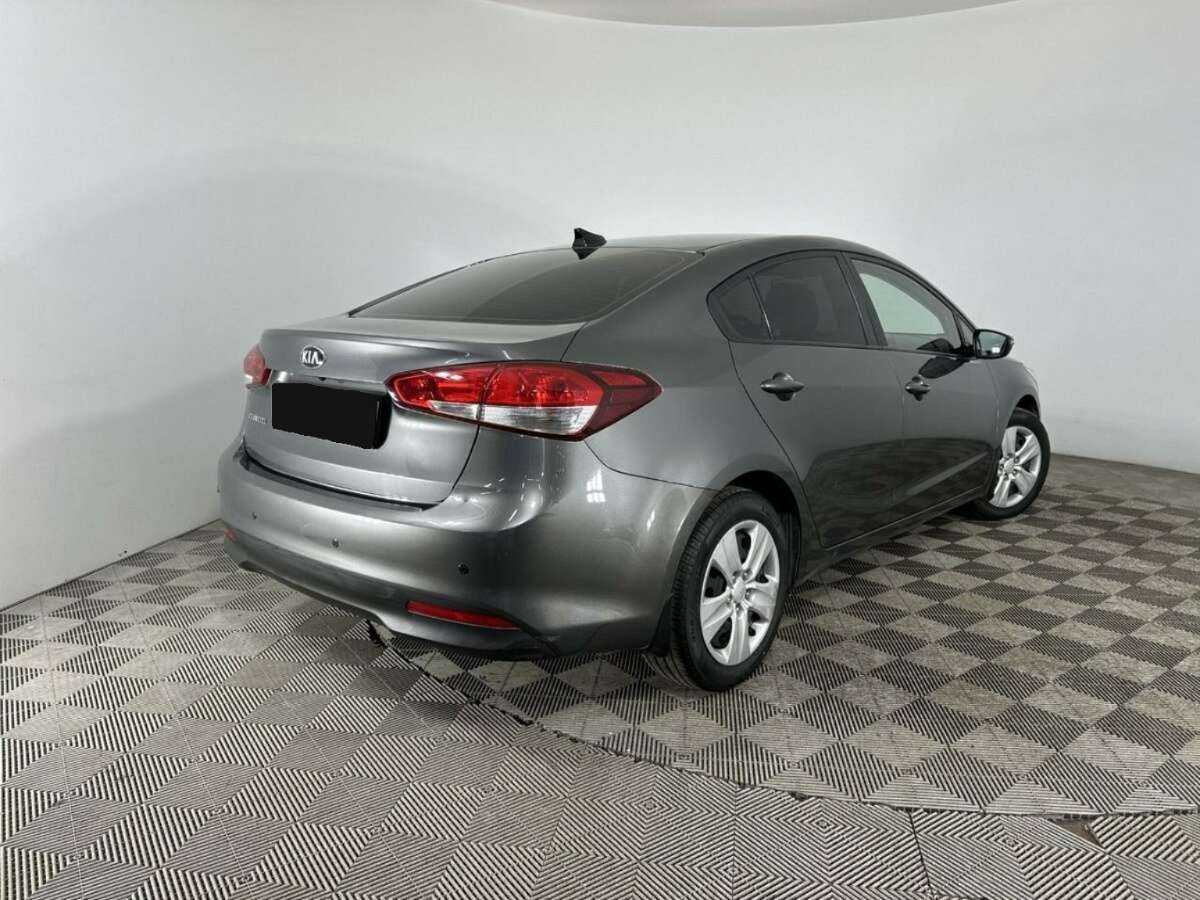Kia Cerato б/у, 2019, Автоматическая. Фото: #5
