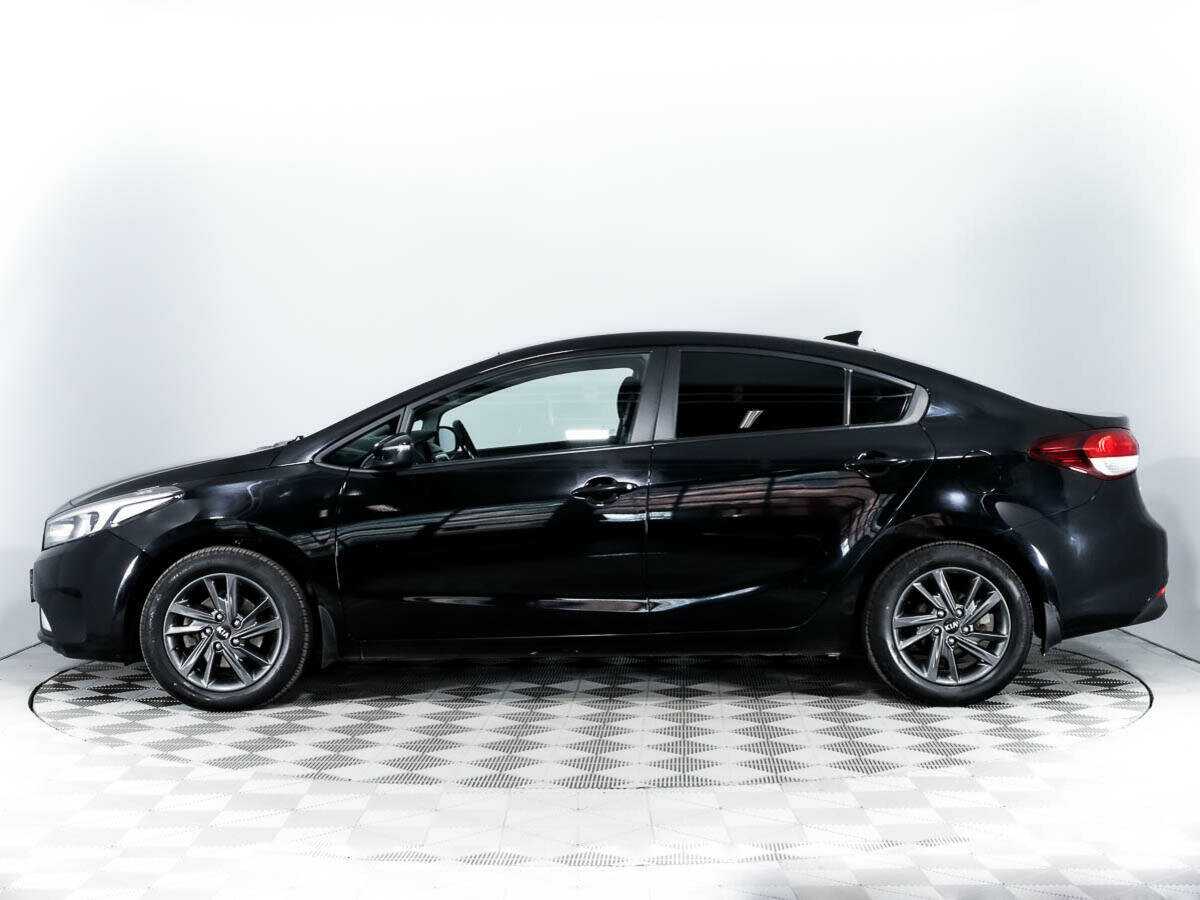 Kia Cerato б/у, 2018, Автоматическая. Фото: #7