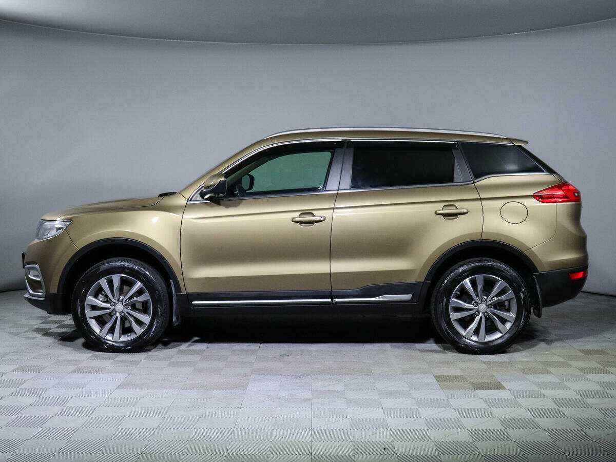 Geely Atlas б/у, 2021, Автоматическая. Фото: #7