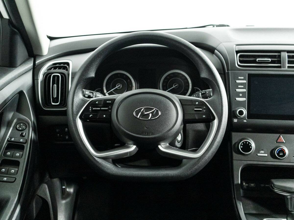 Hyundai Creta б/у, 2021, Автоматическая. Фото: #15