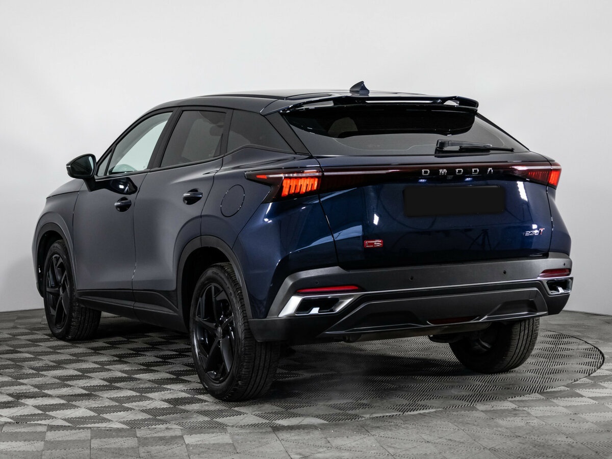 OMODA C5 б/у, 2023, Вариатор. Фото: #5