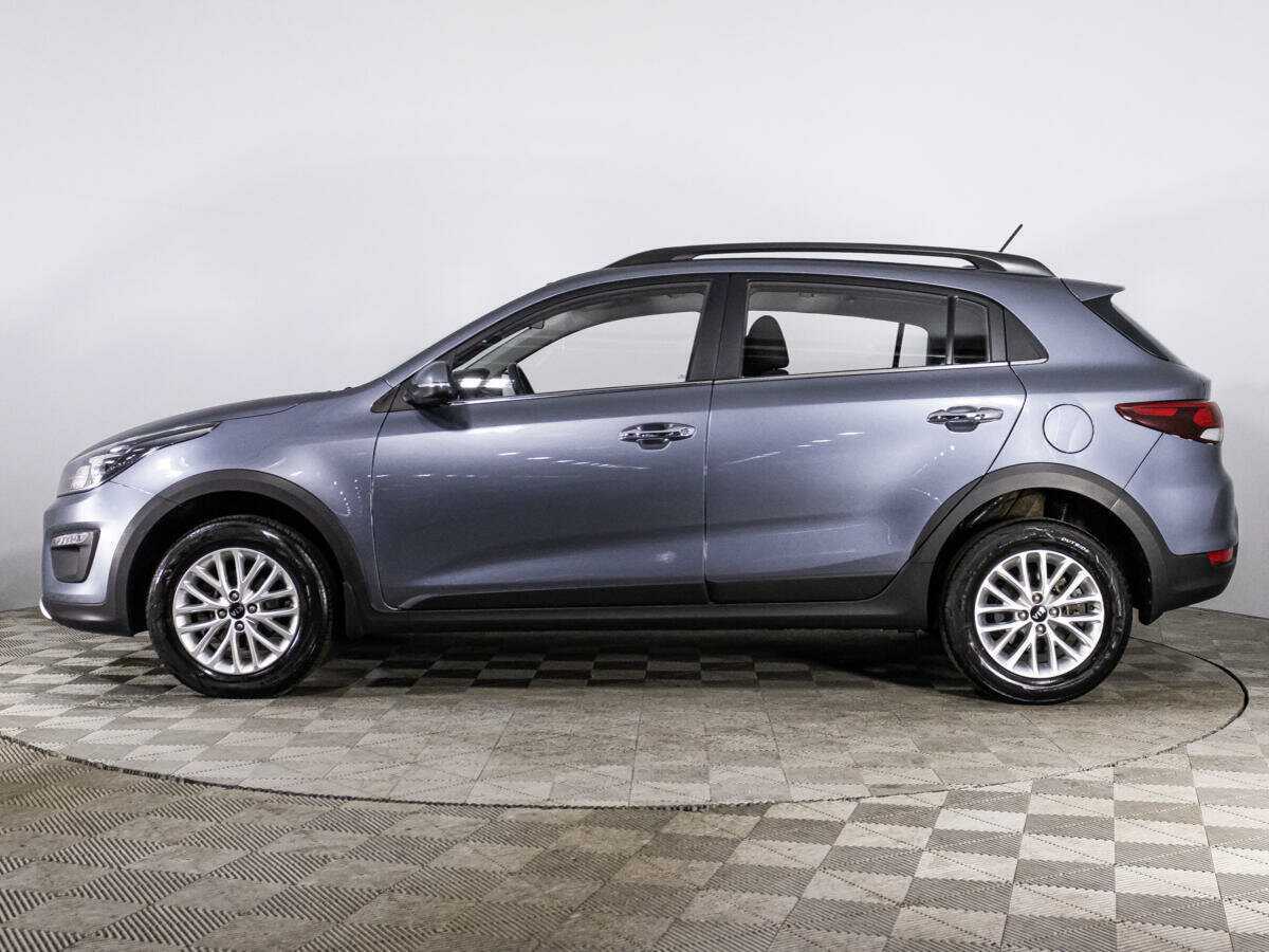 Kia Rio б/у, 2019, Автоматическая. Фото: #7