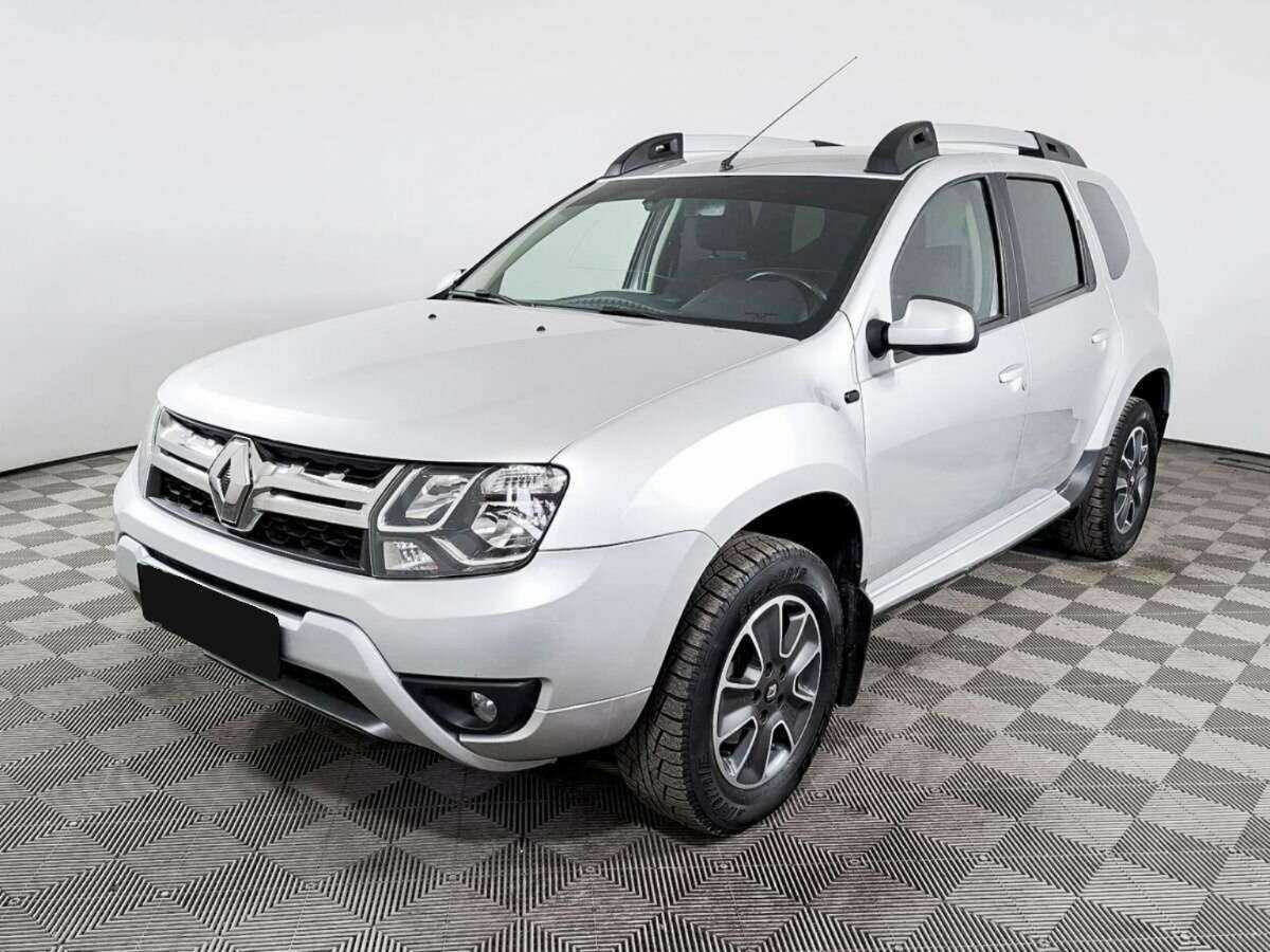 Renault Duster б/у, 2019, Автоматическая. Фото: #0