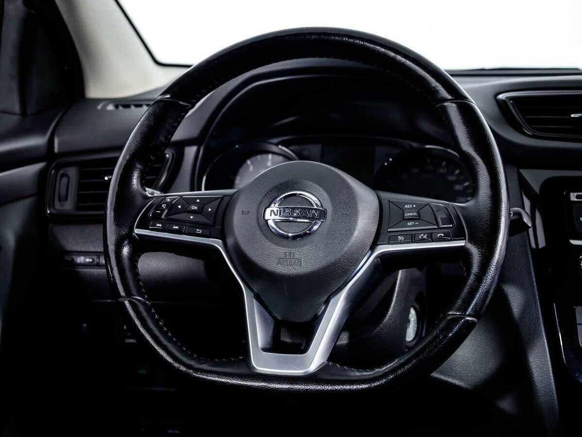 Nissan Qashqai б/у, 2019, Вариатор. Фото: #16