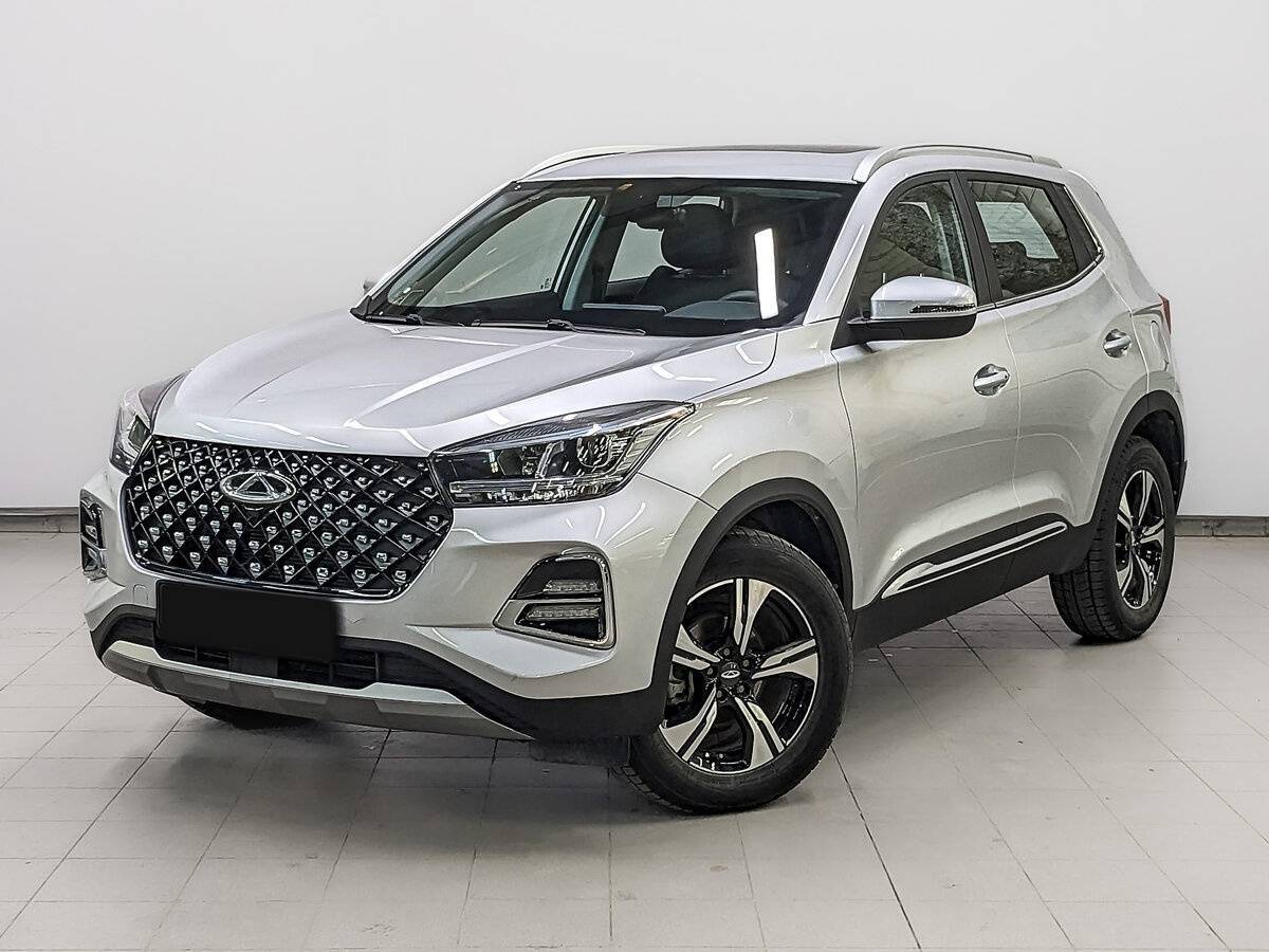 Chery Tiggo 4 Pro б/у, 2023, Вариатор. Посмотреть фото