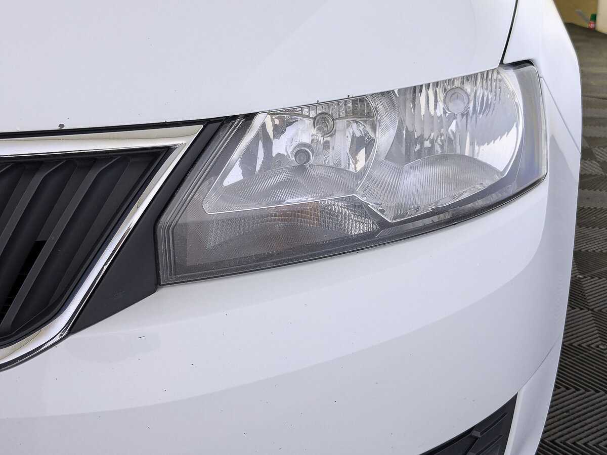 Skoda Rapid б/у, 2017, Механическая. Фото: #10