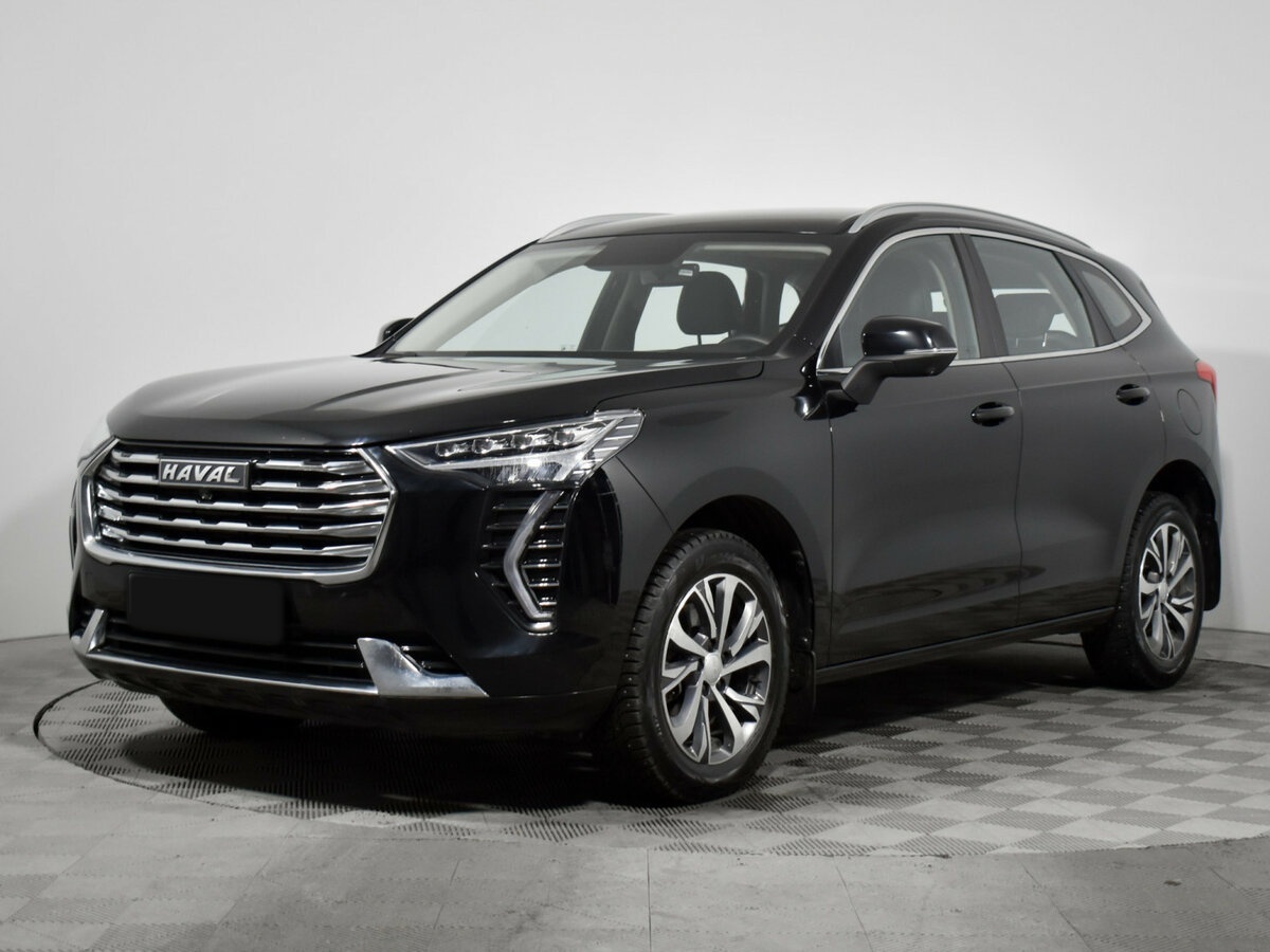 Haval Jolion б/у, 2023, Роботизированная. Посмотреть фото