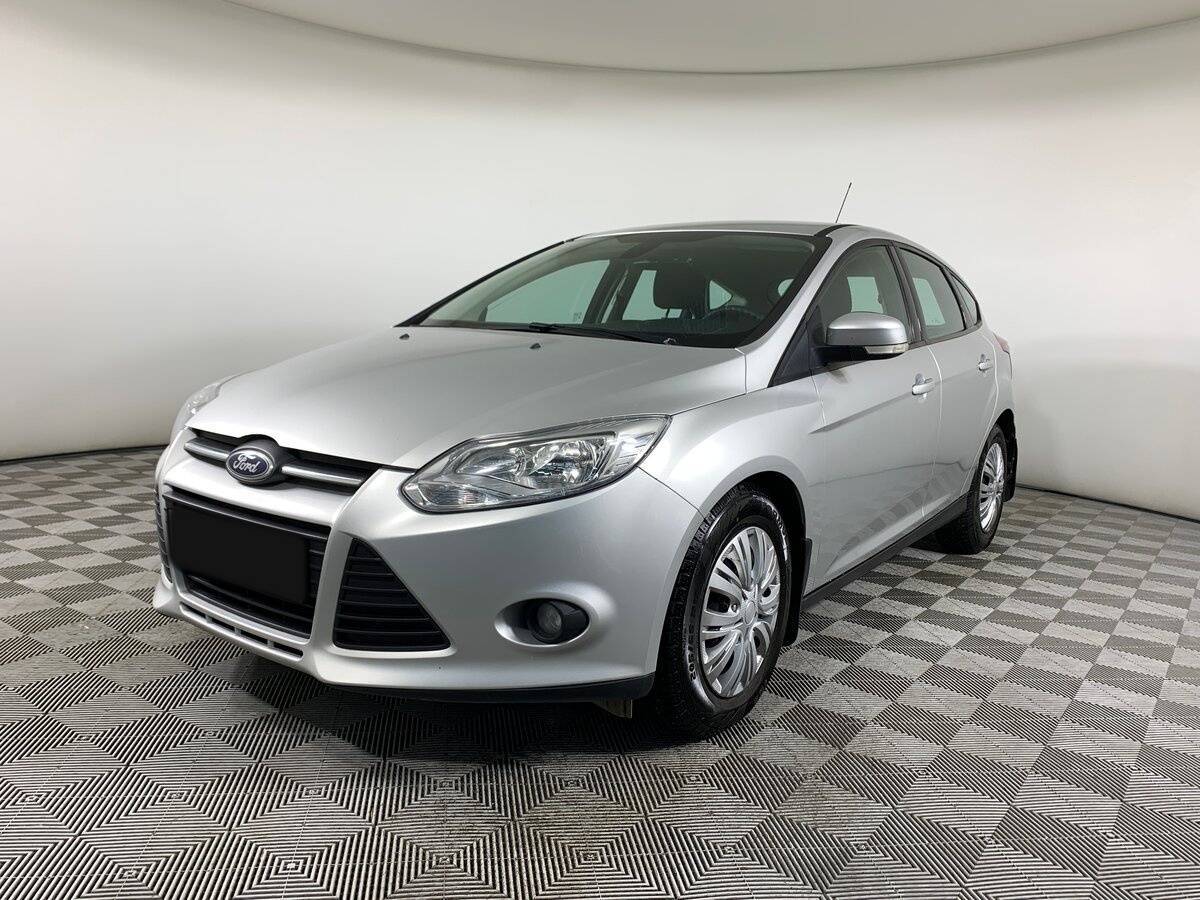 Ford Focus б/у, 2014, Роботизированная. Посмотреть фото