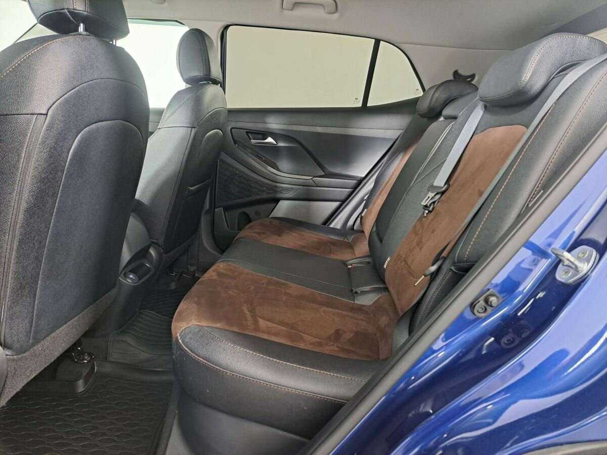 Hyundai Creta б/у, 2022, Автоматическая. Фото: #11