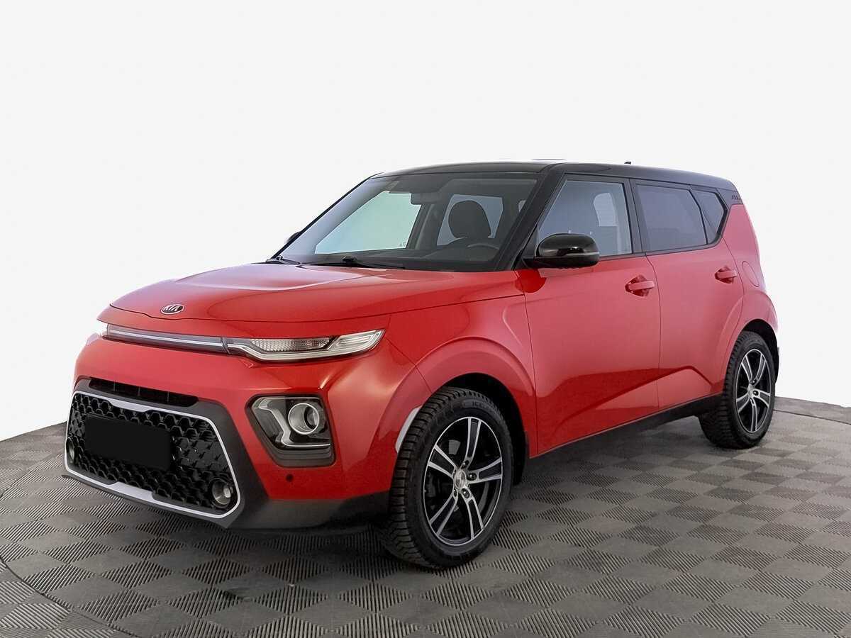 Kia Soul б/у, 2019, Автоматическая. Фото: #0