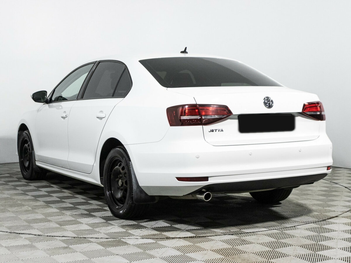 Volkswagen Jetta б/у, 2016, Автоматическая. Фото: #6