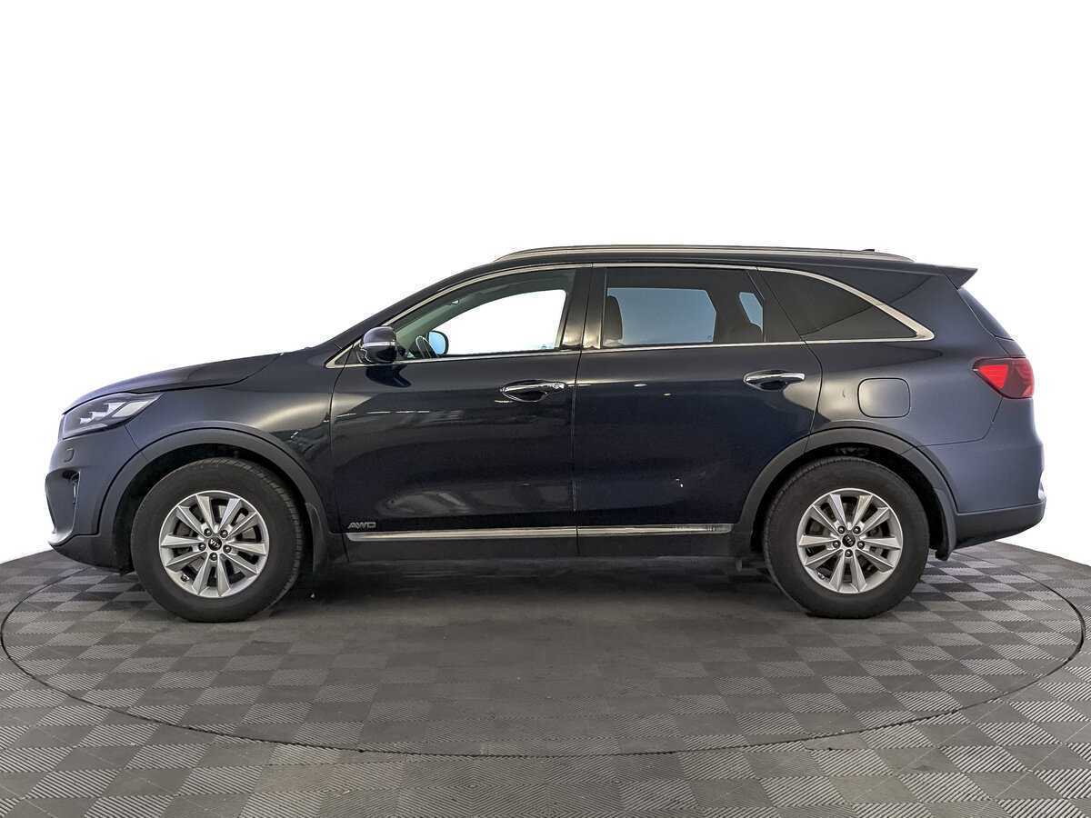 Kia Sorento б/у, 2020, Автоматическая. Фото: #7